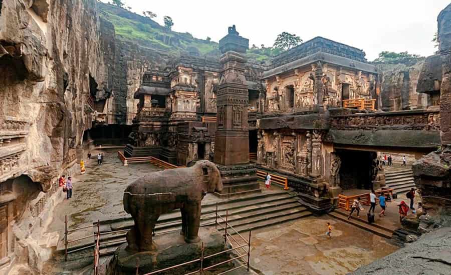 Ajanta Ellora